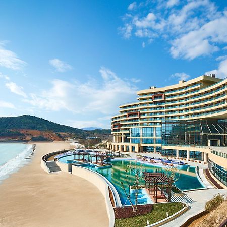 Crowne Plaza Ningbo Xiangshan Sea View By Ihg Dış mekan fotoğraf