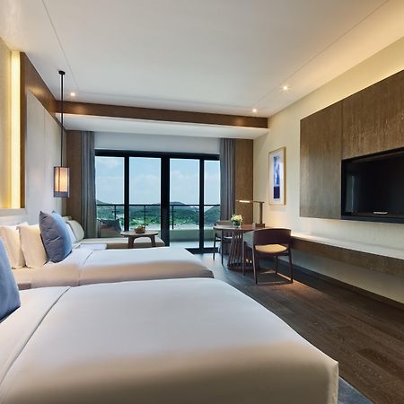 Crowne Plaza Ningbo Xiangshan Sea View By Ihg Dış mekan fotoğraf