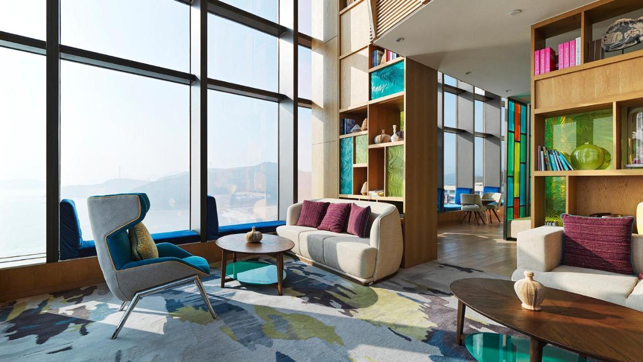 Crowne Plaza Ningbo Xiangshan Sea View By Ihg Dış mekan fotoğraf