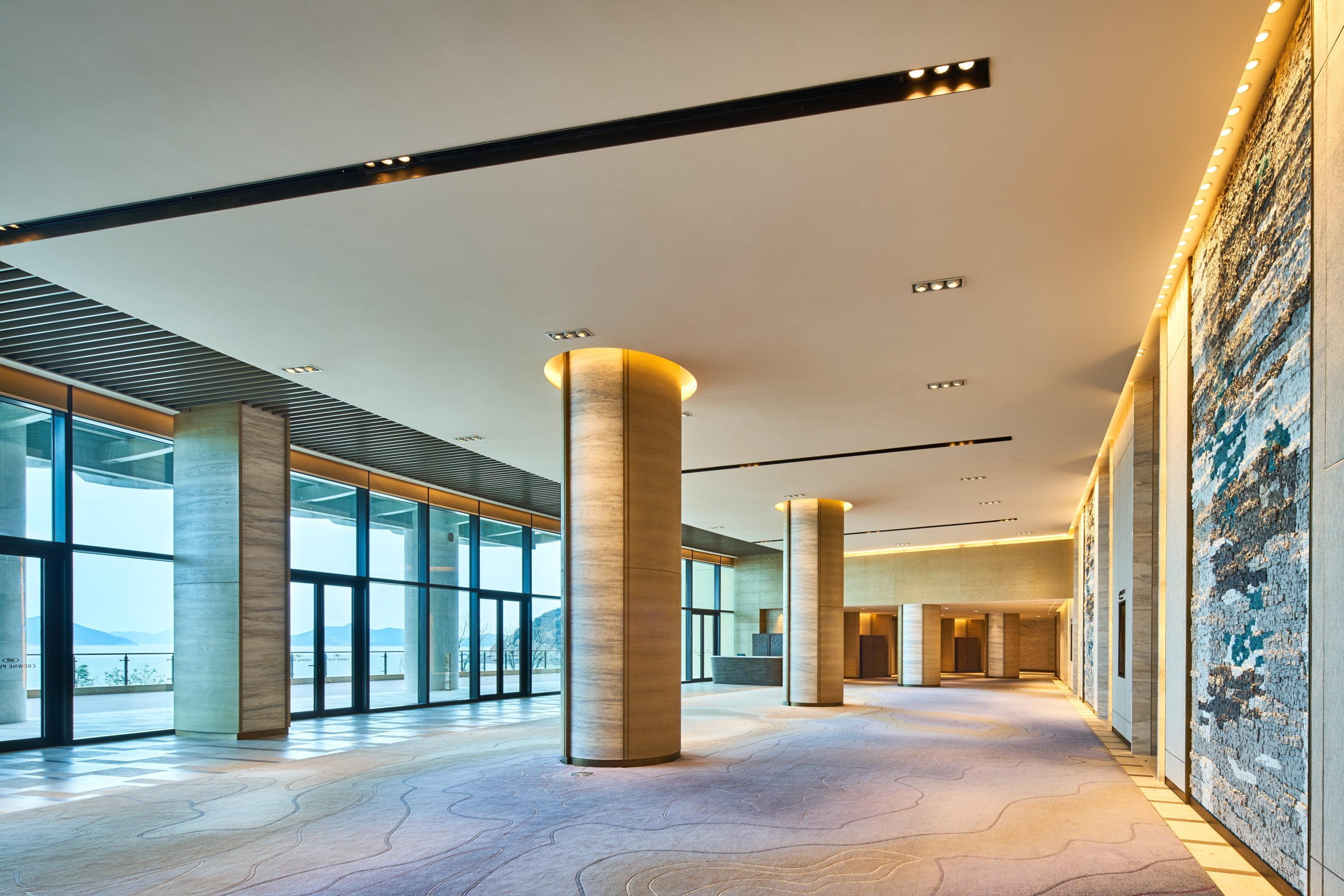 Crowne Plaza Ningbo Xiangshan Sea View By Ihg Dış mekan fotoğraf