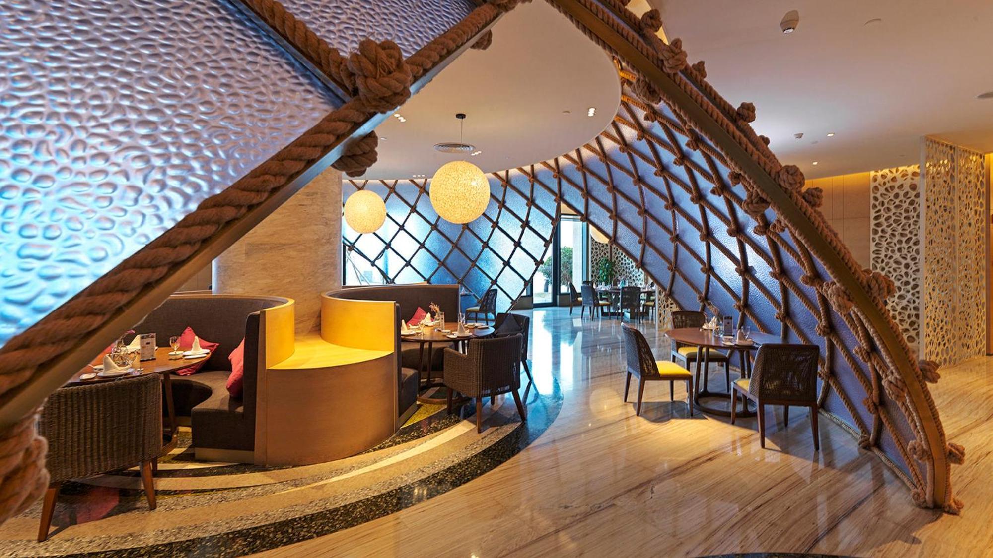 Crowne Plaza Ningbo Xiangshan Sea View By Ihg Dış mekan fotoğraf