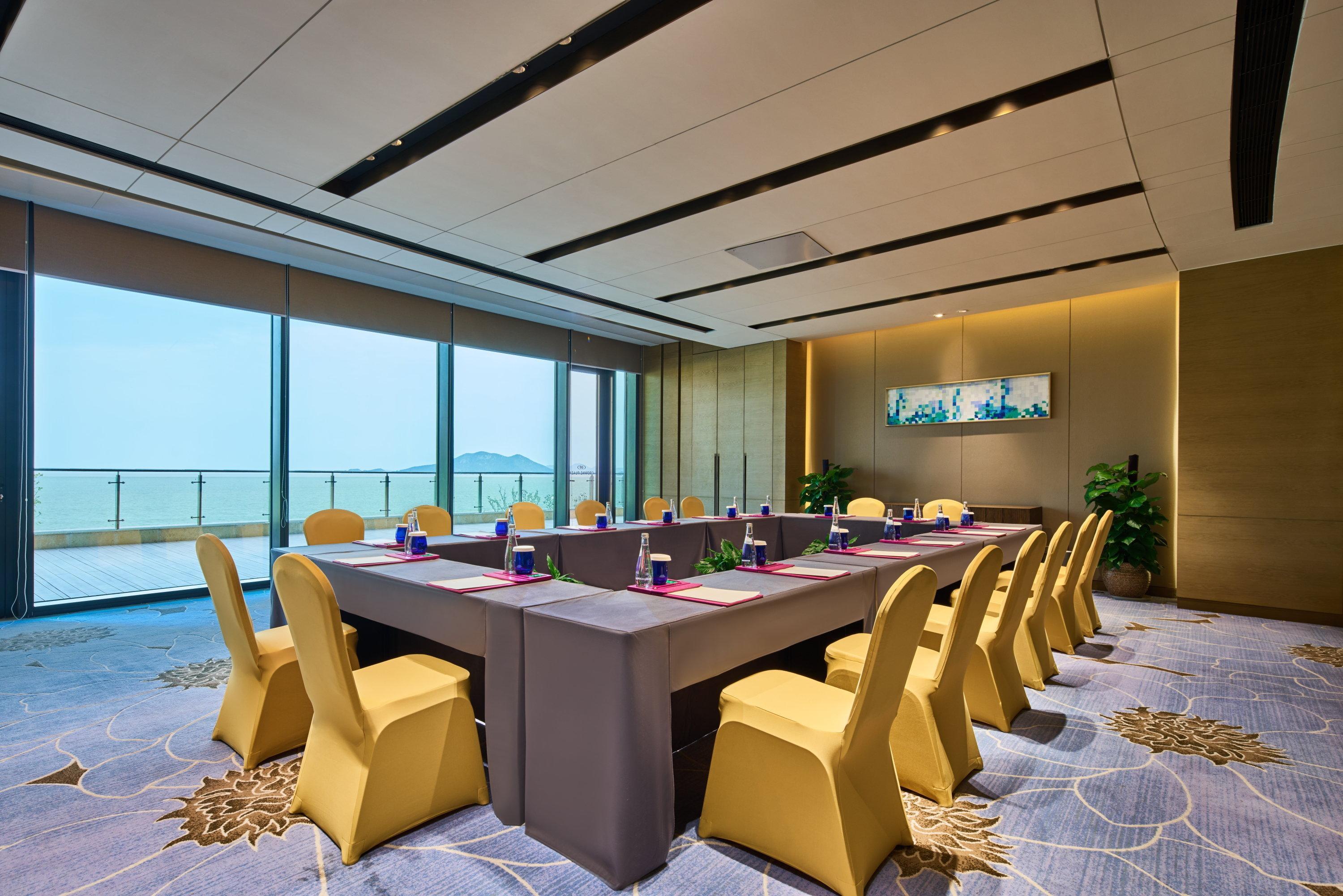 Crowne Plaza Ningbo Xiangshan Sea View By Ihg Dış mekan fotoğraf