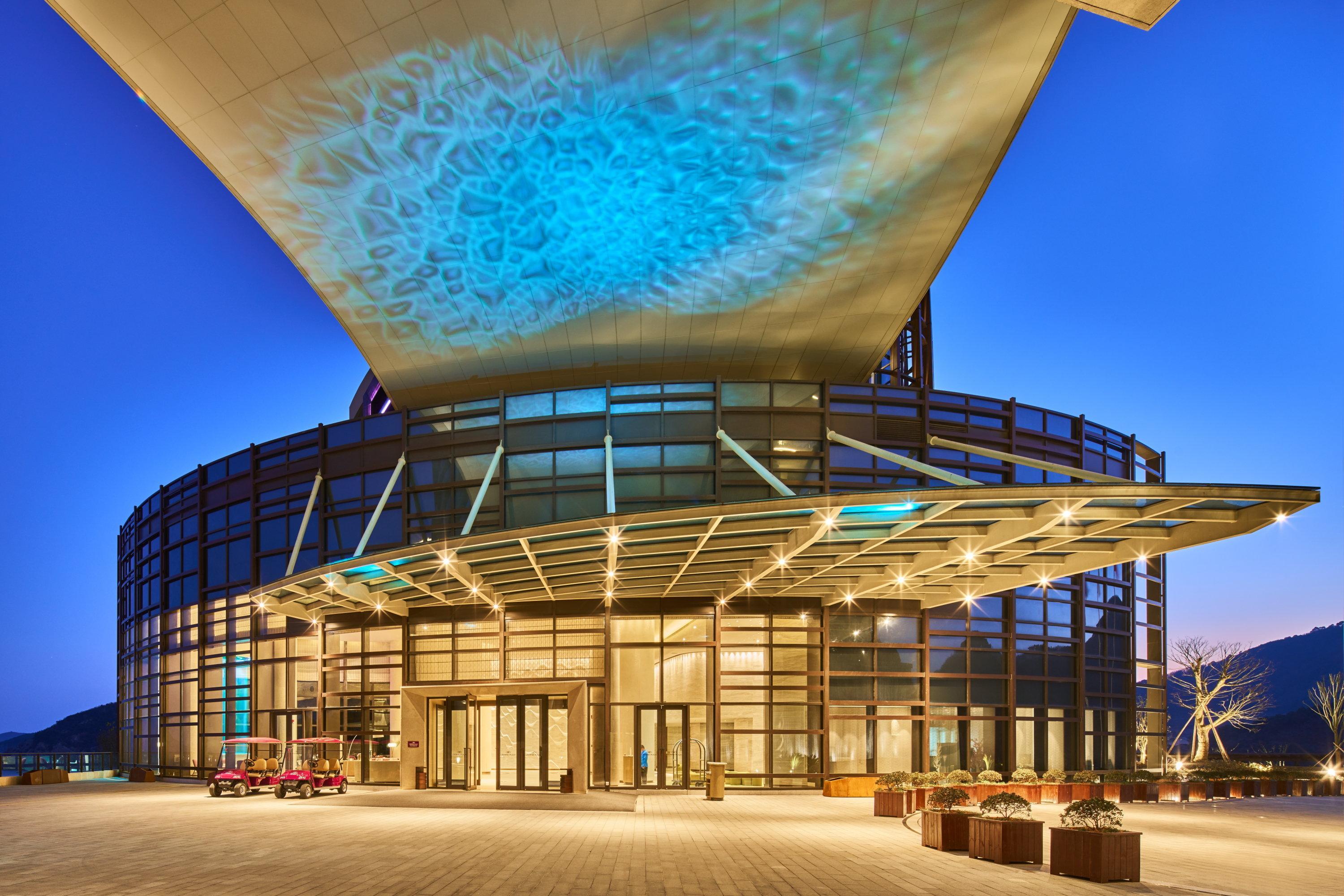 Crowne Plaza Ningbo Xiangshan Sea View By Ihg Dış mekan fotoğraf