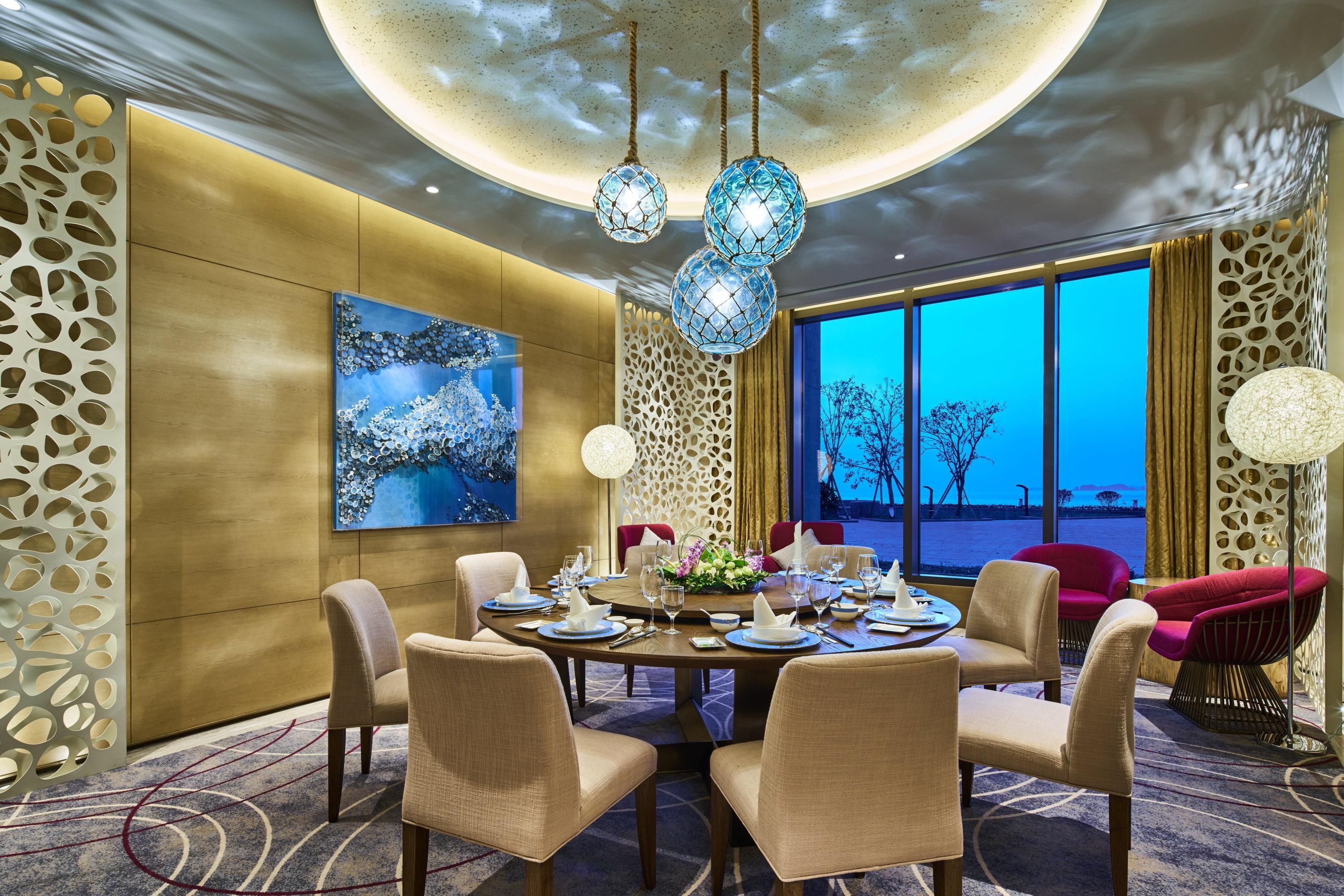 Crowne Plaza Ningbo Xiangshan Sea View By Ihg Dış mekan fotoğraf