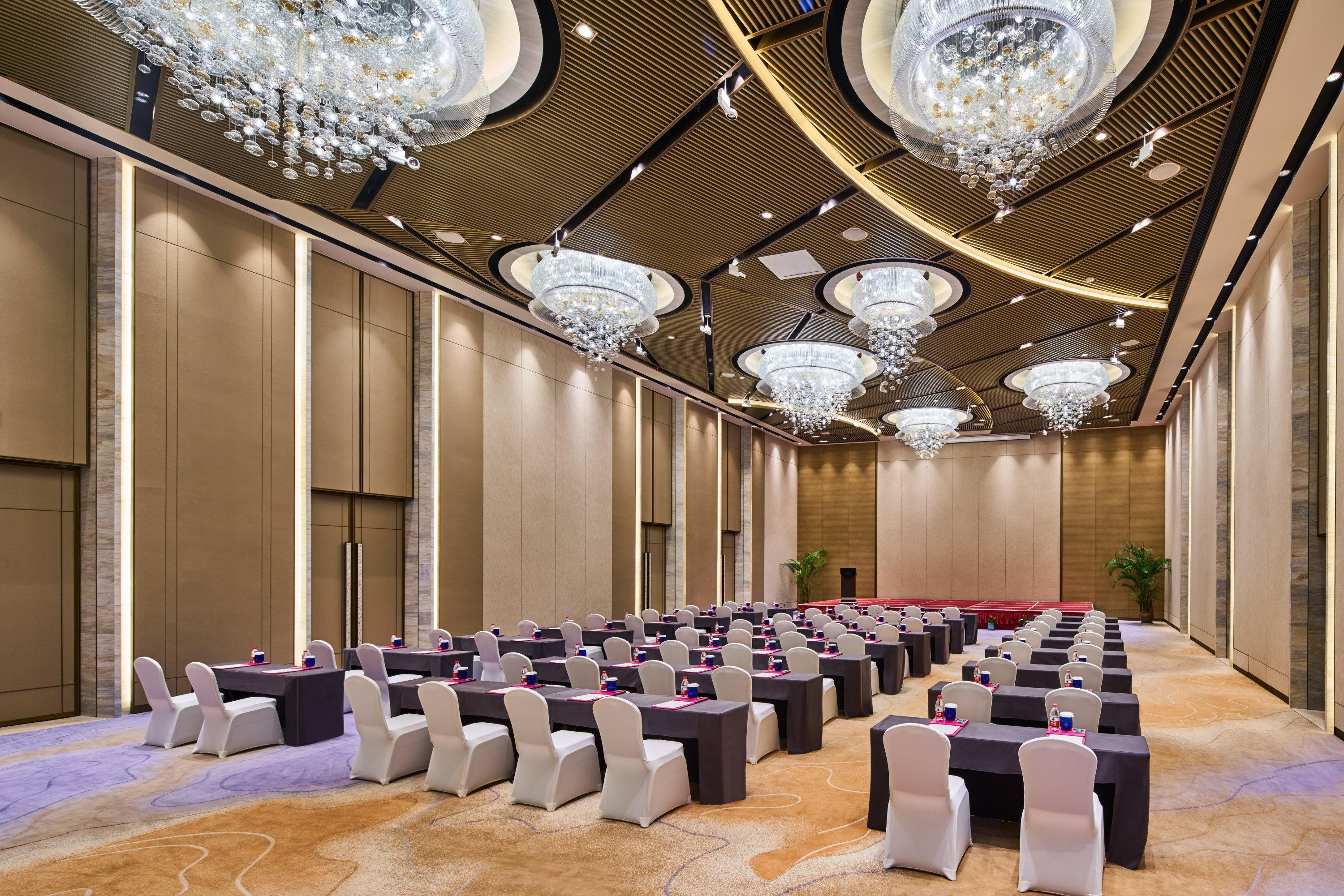 Crowne Plaza Ningbo Xiangshan Sea View By Ihg Dış mekan fotoğraf