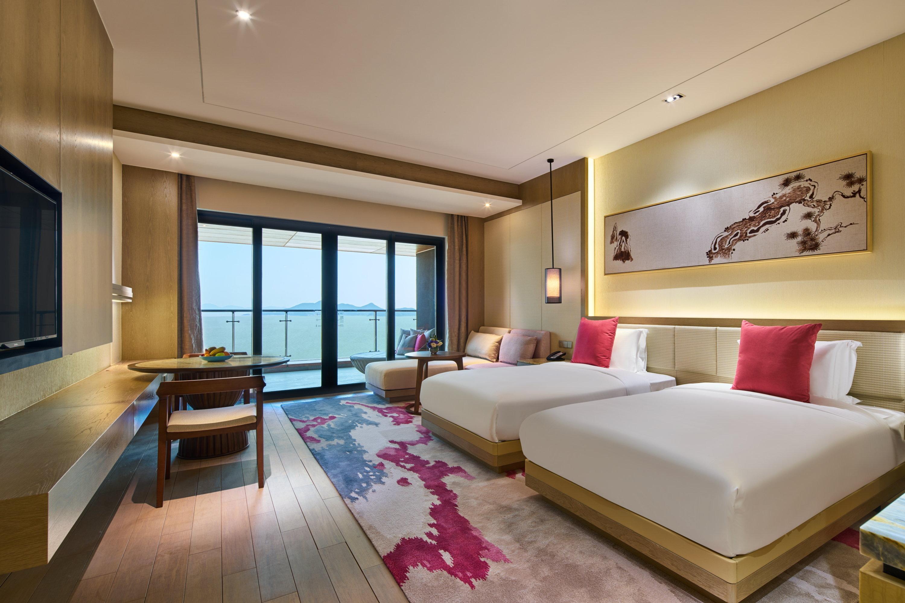 Crowne Plaza Ningbo Xiangshan Sea View By Ihg Dış mekan fotoğraf