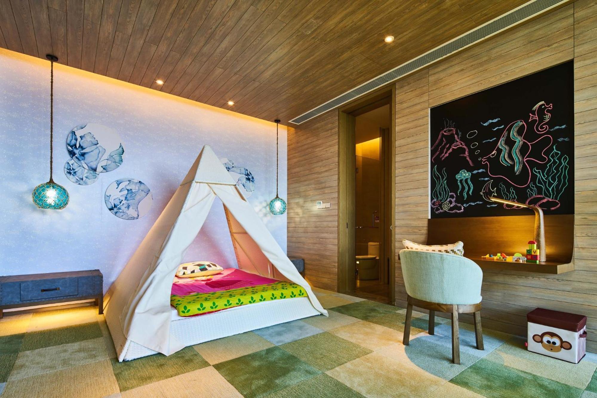 Crowne Plaza Ningbo Xiangshan Sea View By Ihg Dış mekan fotoğraf