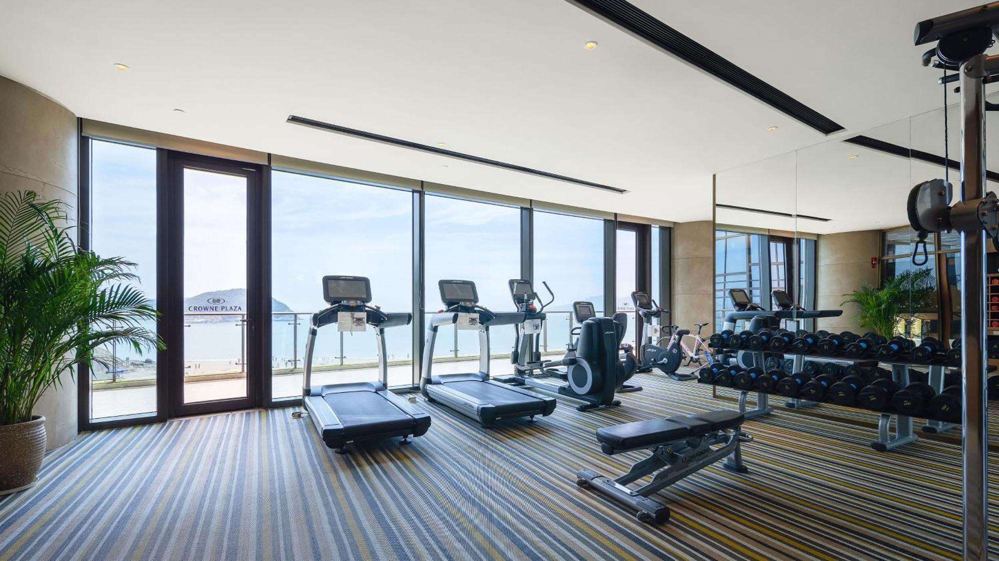 Crowne Plaza Ningbo Xiangshan Sea View By Ihg Dış mekan fotoğraf
