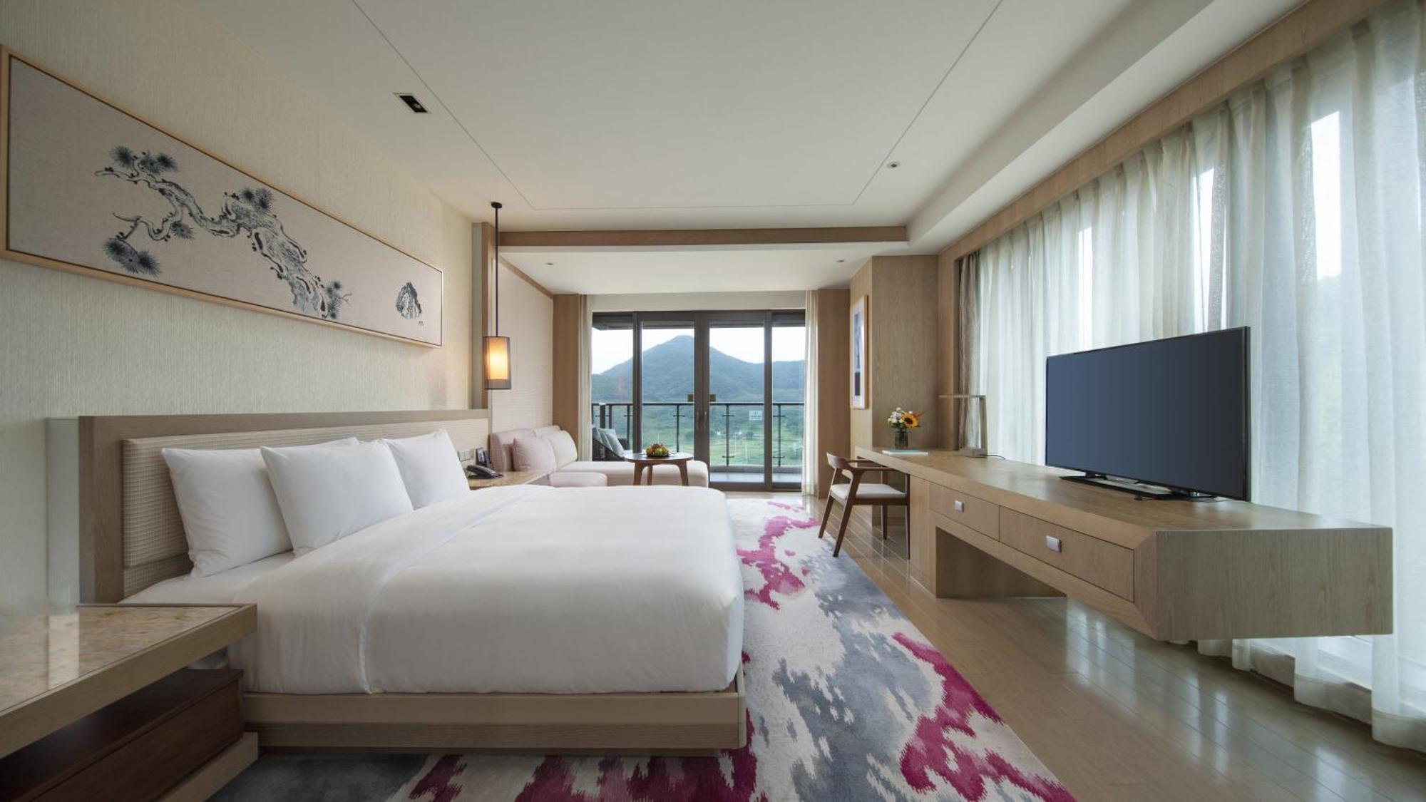 Crowne Plaza Ningbo Xiangshan Sea View By Ihg Dış mekan fotoğraf