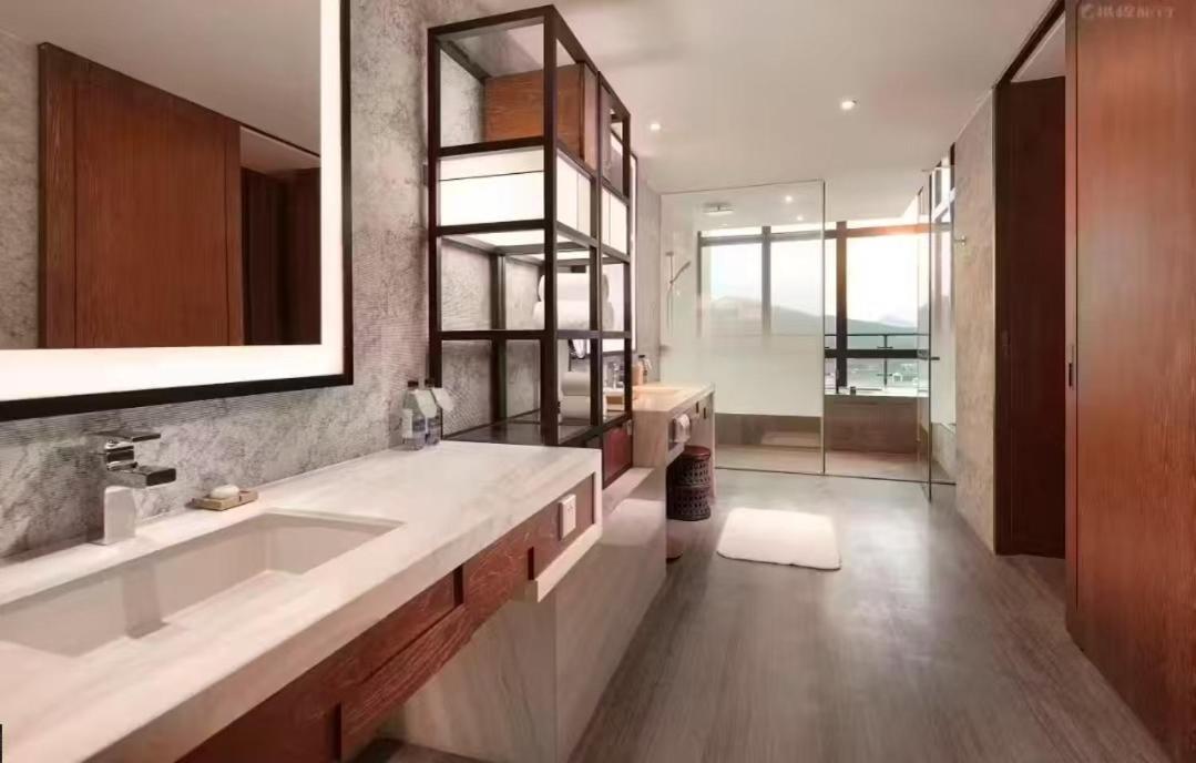 Crowne Plaza Ningbo Xiangshan Sea View By Ihg Dış mekan fotoğraf