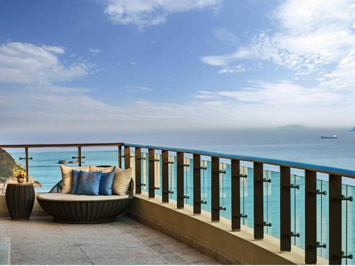 Crowne Plaza Ningbo Xiangshan Sea View By Ihg Dış mekan fotoğraf